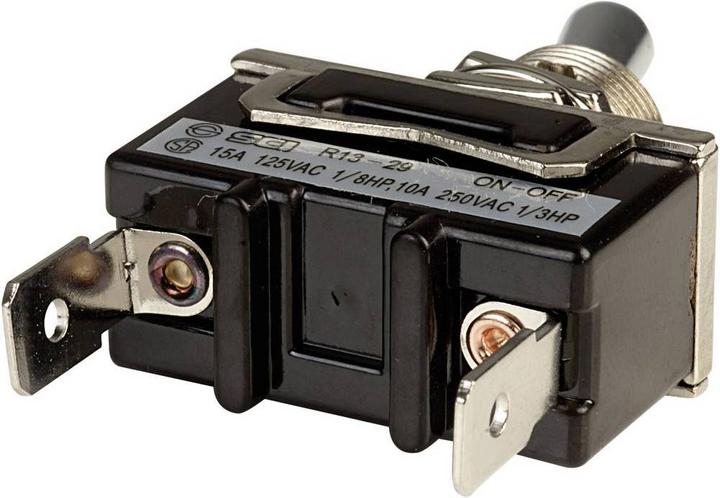 Actual product image SCI Toggle switch 75-025