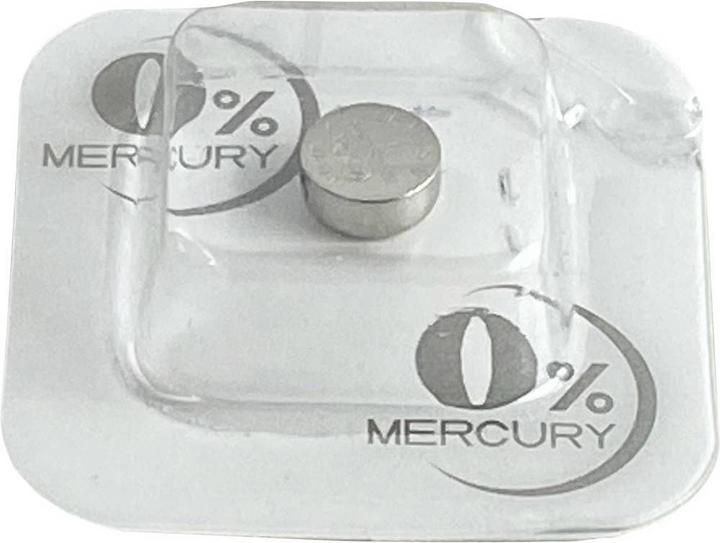 Actual product image Murata Button cells 348 (10 pcs., 12.50 mAh)