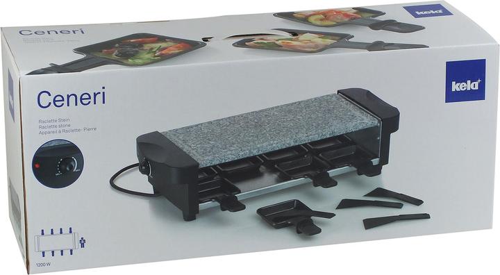Actual product image Kela Ceneri