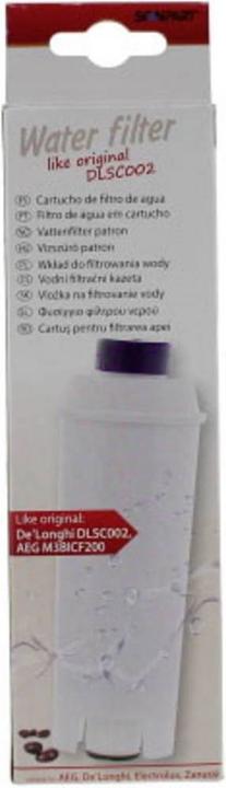 Actual product image Scanpart Wasserfilter für Kaffeevollautomaten