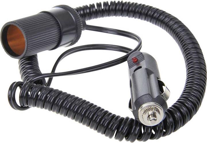 Immagine prodotto IWH Cavo di prolunga a spirale da 3 metri 12/24 volt
