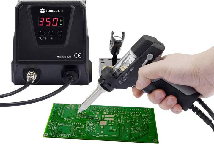 Produktbild Toolcraft Entlötspitze Entlötdüse konisch 0.5 mm (Entlötspitze)