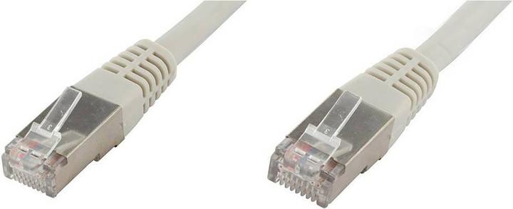 Produktbild Patchkabel CAT6 S/FTP 1 m (S/FTP, CAT6, 1 m)