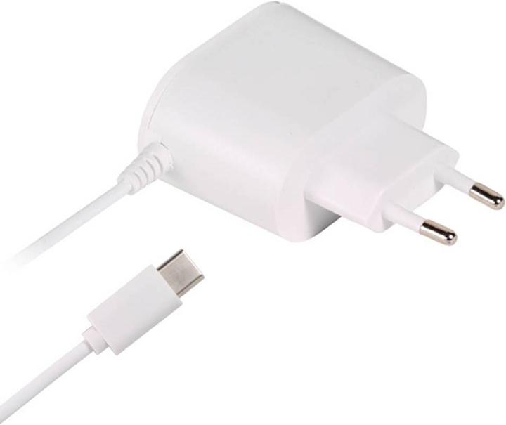Immagine prodotto Vivanco Set di caricatori veloci, caricatore veloce USB Type-C, 12W (12 W)