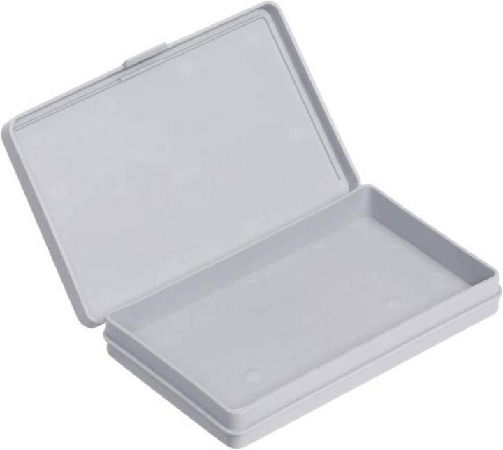 Produktbild Alutec Scharnierdose 136x87x19 mm (13.5 x 9 x 2 cm)
