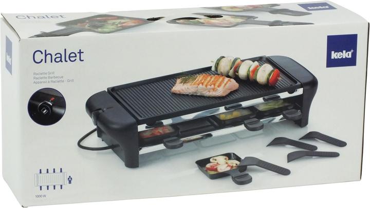 Actual product image Kela chalet