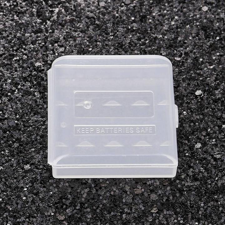 Actual product image Soshine Battery box for 4x