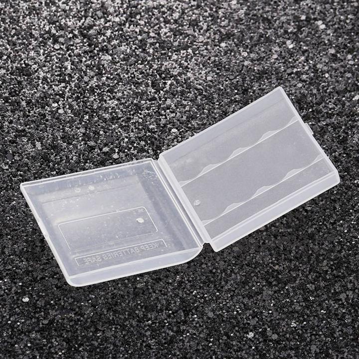 Actual product image Soshine Battery box for 4x
