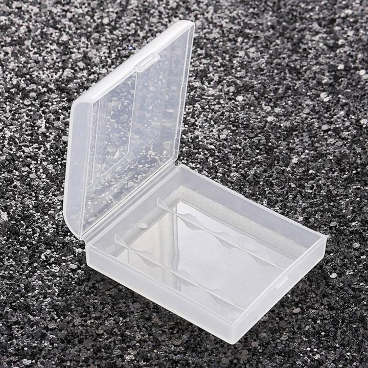 Actual product image Soshine Battery box for 4x