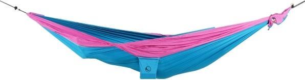 Produktbild Ticket To The Moon Original Hammock, Aqua / Pink (200 kg)