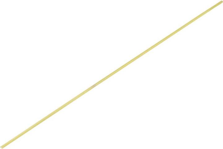 Produktbild Reely Bronze Flachkant Stab (L x B x H) 500 x 3 x 3 mm 1 St.