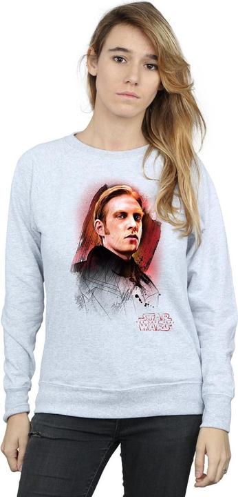 Immagine prodotto Star Wars The Last Jedi General Hux Brushed Felpa Donna (S)