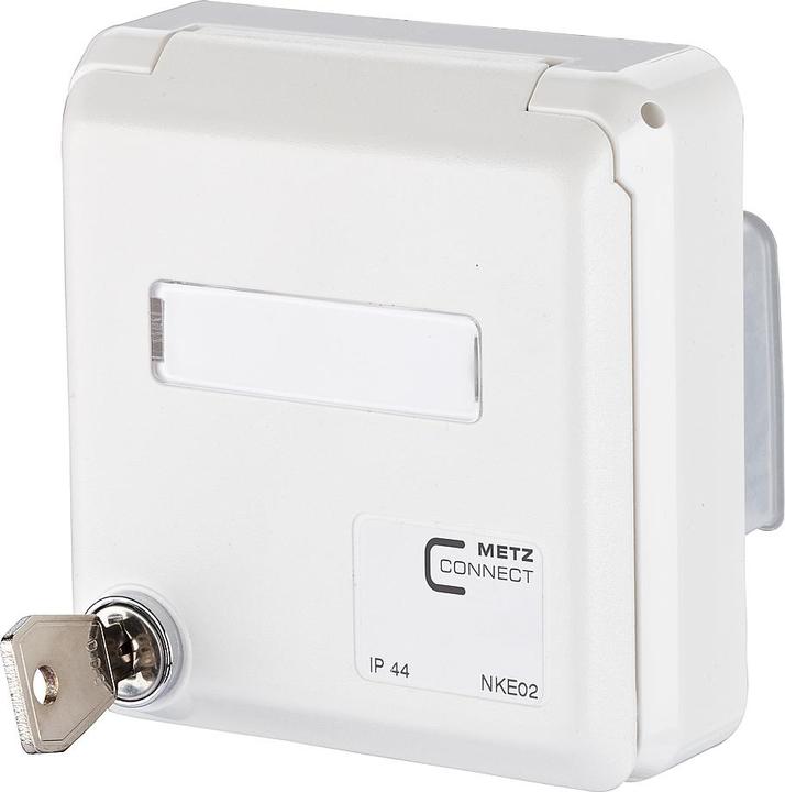 Immagine prodotto Metz Connect E-DAT modul IP44SG UP Alloggiamento - scatola da incasso