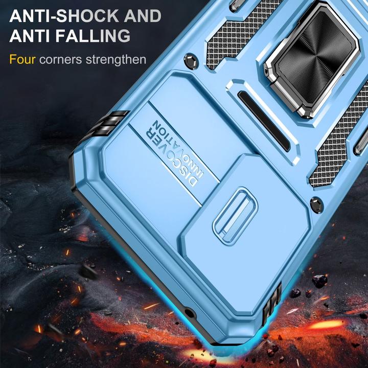Actual product image König Design Case for Samsung Galaxy A54 5G Case Cover Pocket Stand Function Camera Protection New (Samsung Galaxy A54 5G)