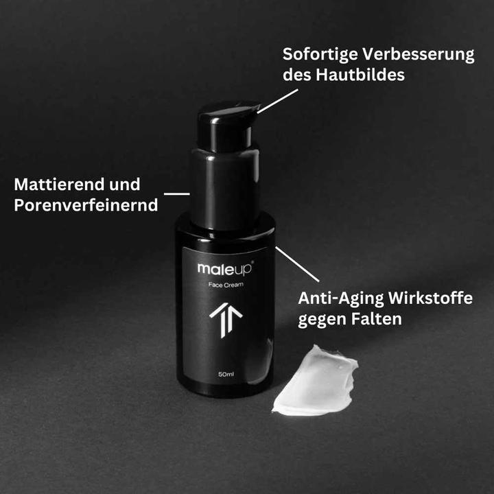 Image du produit ‎Male Up Kit complet (Set soin du visage)