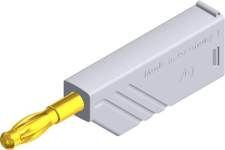 Image du produit Hirschmann Test & Measurement Fiche banane mâle