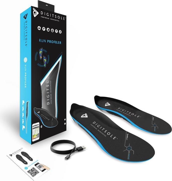 Image du produit Digitsole Run Profiler