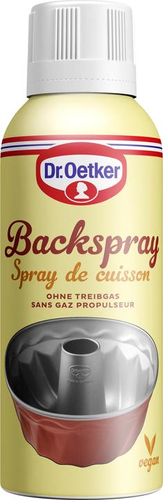 Dr. Oetker Backspray (125 g)