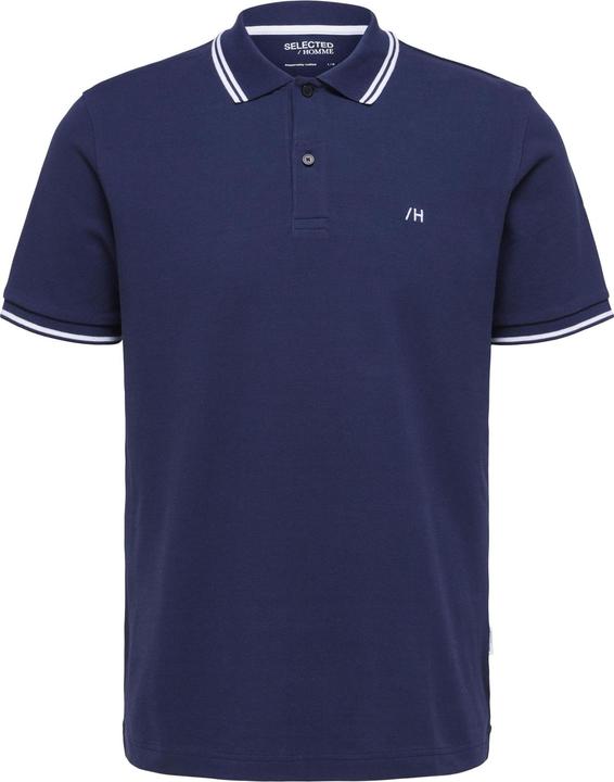 Selected Homme Kurzärmeliges Polo shirt (XXL)