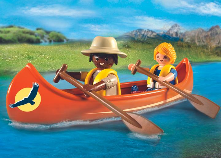 Image du produit Playmobil Pick-up d'aventure (5558, Playmobil Wild Life)