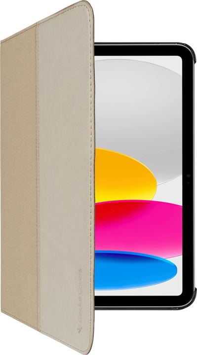 Actual product image Gecko Covers Easy-click (iPad 2022 (10th Gen))