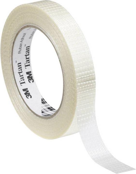 3M Filament-Klebeband Tartan (19 mm)