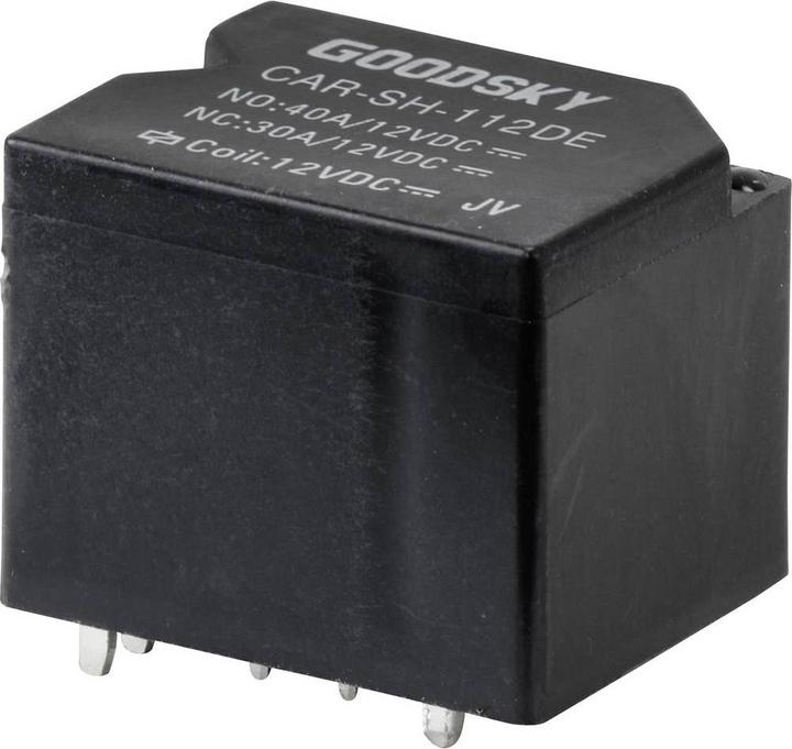 Image du produit Goodsky Relais automobile 12v 30a