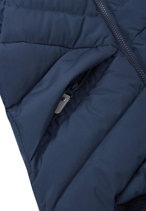 Image du produit Reima Doudoune pour jeunes enfants Kupponen Navy (104)