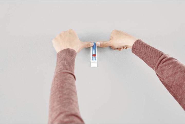 Image du produit tesa Clou adhésif pour papier peint et plâtre, idéal pour les toiles et les châssis