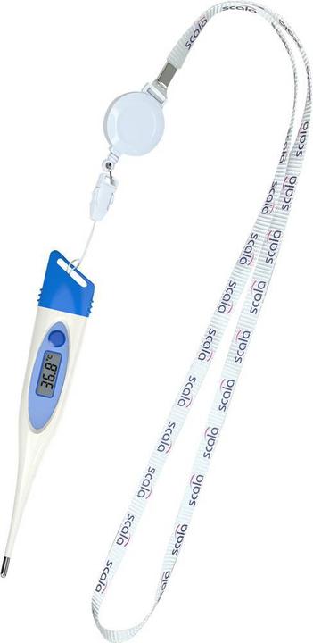 Image du produit Scala Thermomètre vétérinaire SC 1080