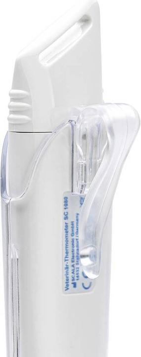 Image du produit Scala Thermomètre vétérinaire SC 1080
