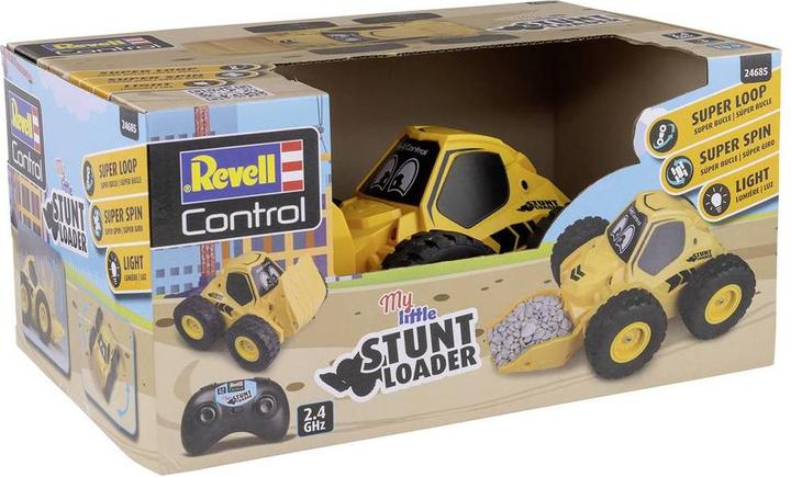 Image du produit Revell Camion RC Mon petit cascadeur