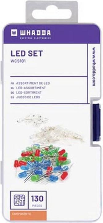 Immagine prodotto Whadda Kit LED
