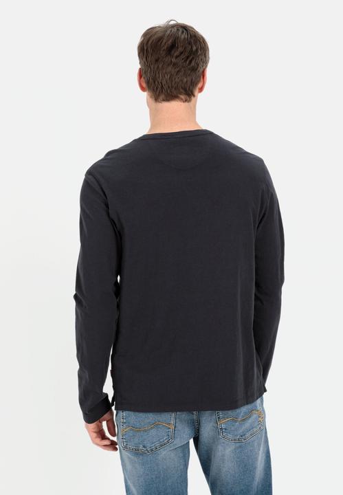 Image du produit Camel Active T-shirt Henleys en coton organique durable (6XL)
