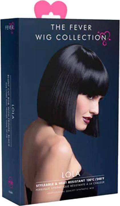 Actual product image Fever Womens/Ladies Lola Wig