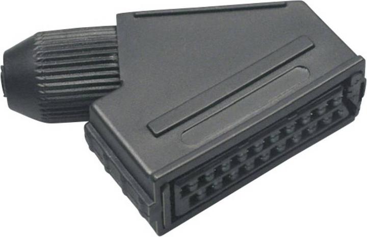 Actual product image BKL Electronic SCART coupling