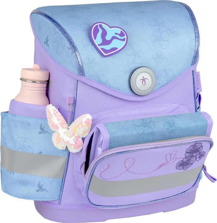 Actual product image Belmil Compact ergonomisches Schulranzenset 4tlg. " (19 l)