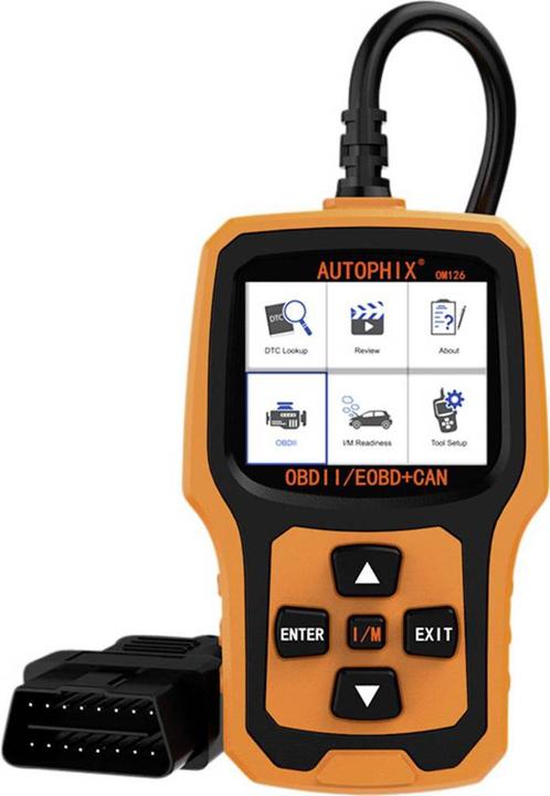 No Name OBD2 Diagnosegerät OM126