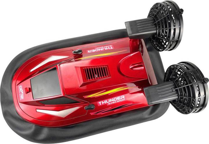 Immagine prodotto No Name Hovercraft R/C Thunder Super Sport a 2,4 GHz