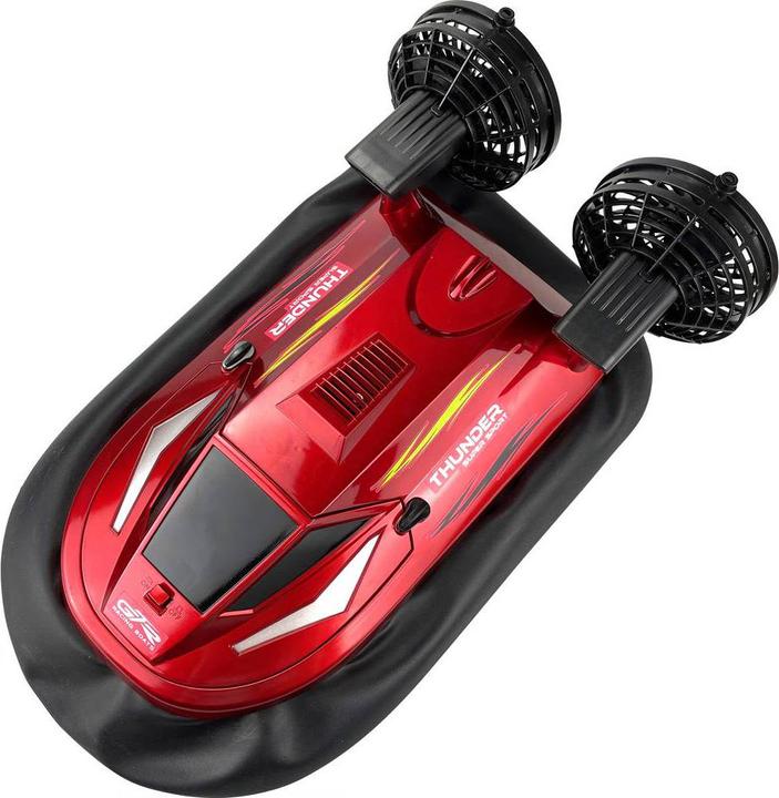 Immagine prodotto No Name Hovercraft R/C Thunder Super Sport a 2,4 GHz