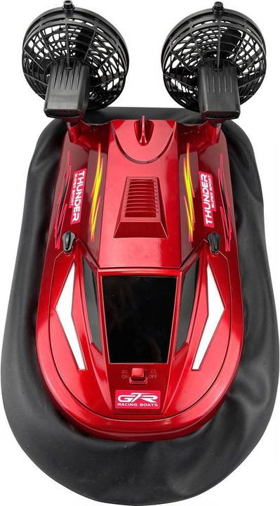 Immagine prodotto No Name Hovercraft R/C Thunder Super Sport a 2,4 GHz