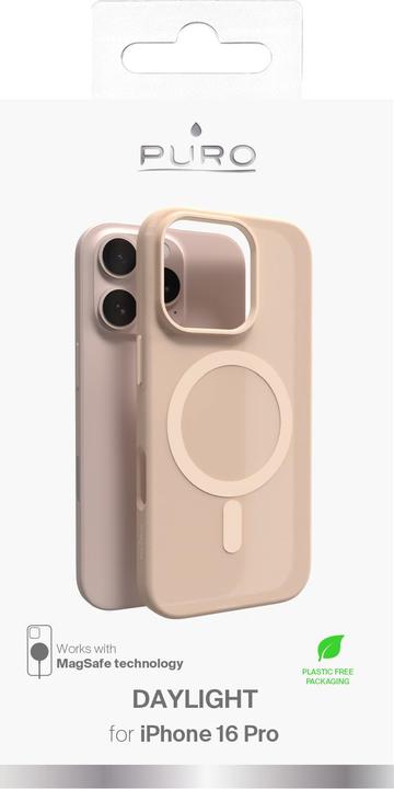 Produktbild Puro Schutzhülle (Apple iPhone 16 Pro)