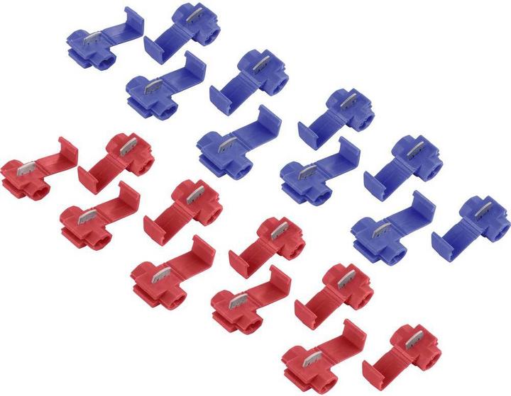 Kabel-Schnellklemmverbinder-Set