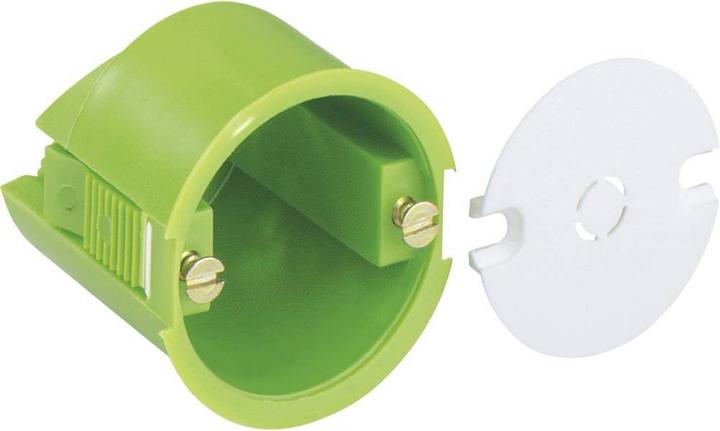 Actual product image Spelsberg cavity wall socket