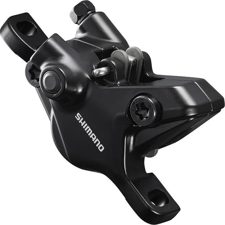 Produktbild Shimano Scheibenbremse BR-MT410 Postmount, 1700 mm (Hinterradbremse, Bremssattel, 2)