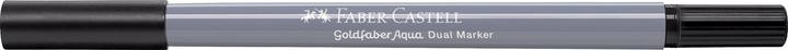 Image du produit Faber-Castell Dual Marker Goldfaber Aqua (Noir, 0.40 mm, 1 x)