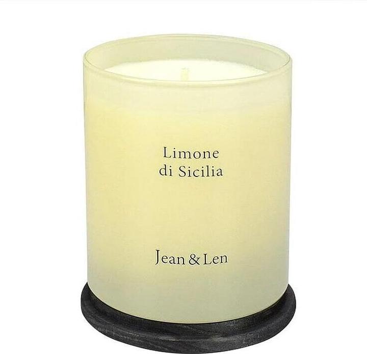 Actual product image Jean & Len Limone di Sicilia (230 g)