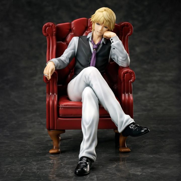 Immagine prodotto Sentinel Saiyuki Reload: Statuetta Zeroin PVC Zenjou Sanzo 15 cm