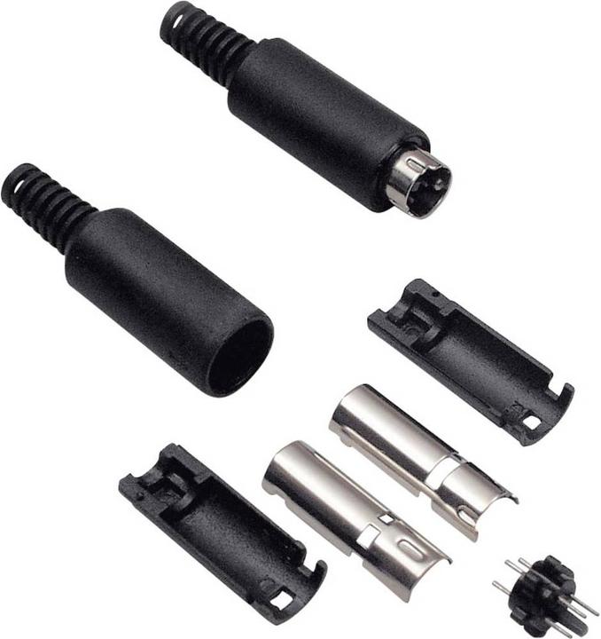 Immagine prodotto BKL Electronic Connettore mini DIN