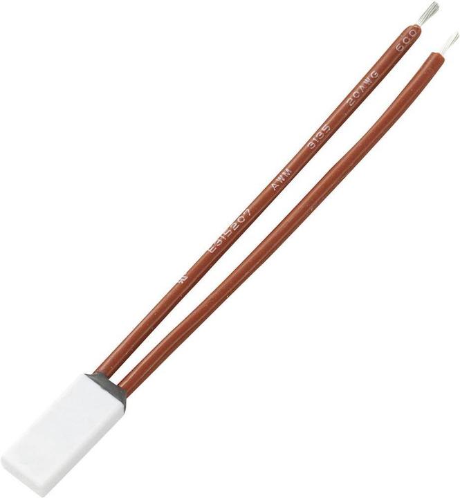 Actual product image Tru Components Temperature monitor TB02-BB8D-65 0 to +160 °C